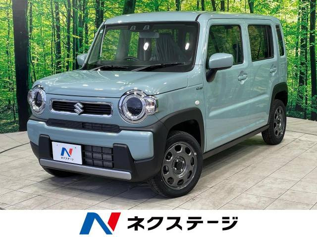 ハスラー ハイブリッド(HYBRID) G 
