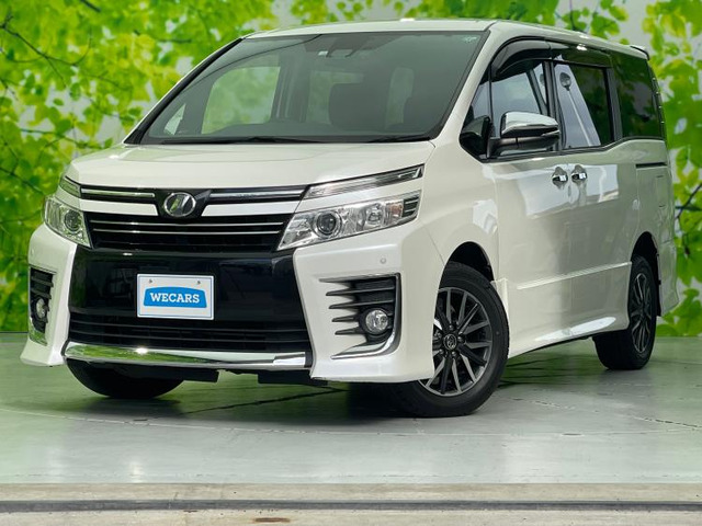 ヴォクシー 2.0 ZS 煌 4WD 