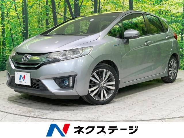 フィット 1.5 ハイブリッド Sパッケージ 