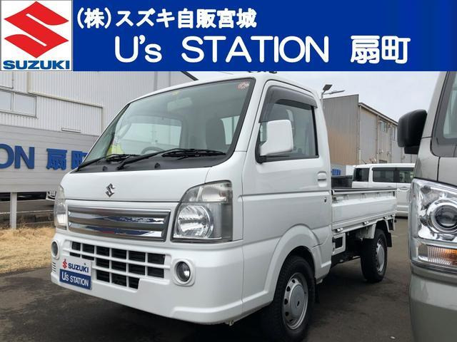 キャリイ KX 4WD 