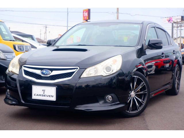 レガシィB4 2.5 GT アイサイト 4WD 