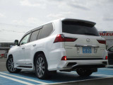 LX 570 4WD 