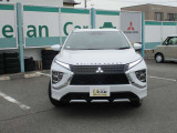 エクリプスクロス PHEV 2.4 P 4WD 