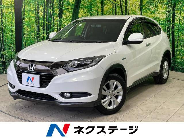 ヴェゼル 1.5 ハイブリッド X ホンダセンシング 
