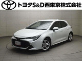 トヨタ カローラスポーツ