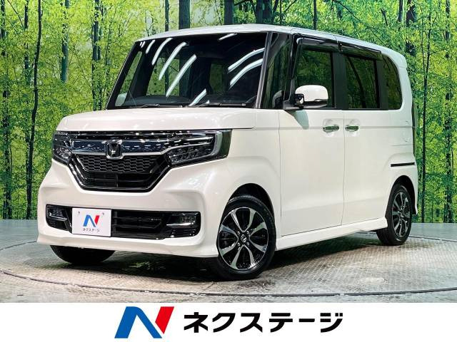 N-BOXカスタム G L ホンダセンシング 