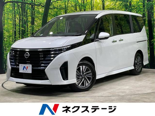 セレナ  ハイウェイスターV