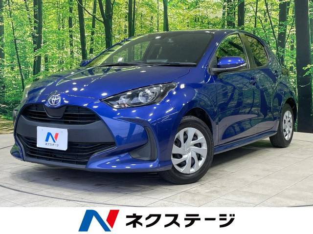 ヤリス 1.0 X 