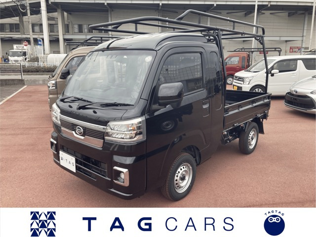 ハイゼットトラック ジャンボ エクストラ 4WD 
