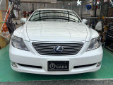 LS 600hL 4WD 