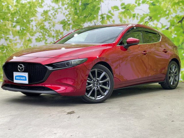 MAZDA3ファストバック 2.0 20S プロアクティブ ツーリング セレクション 