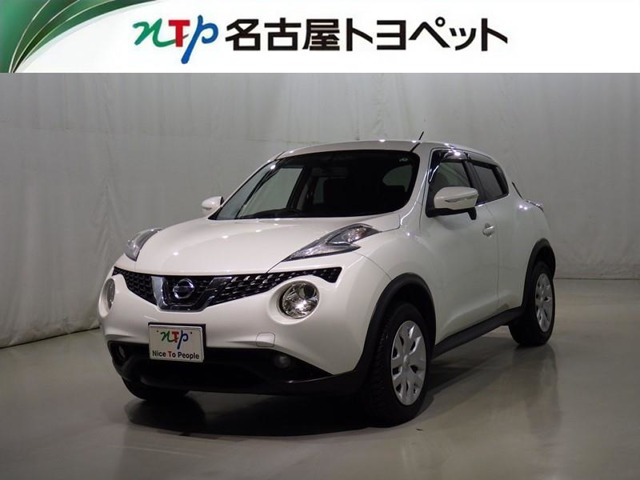 ジューク 1.5 15RX 