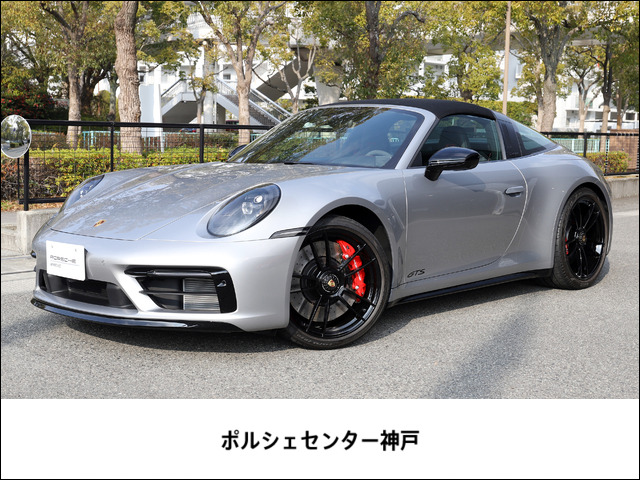 911 タルガ4 GTS PDK 