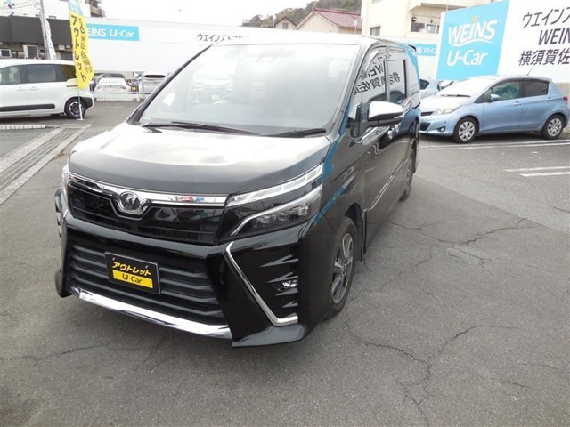 ヴォクシー 2.0 ZS 煌 