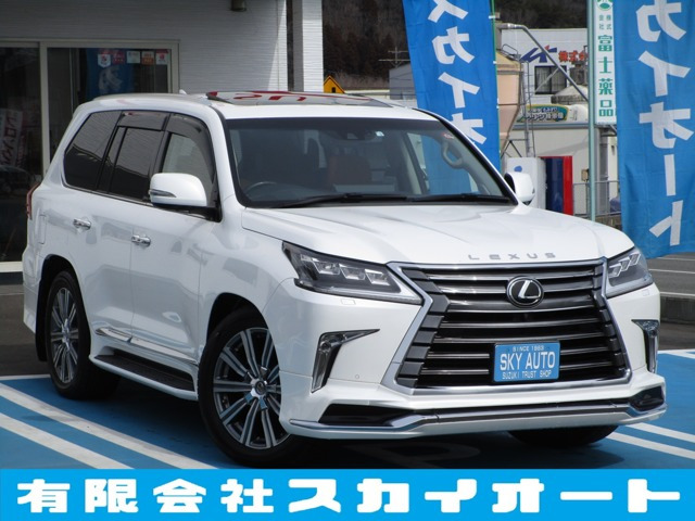 LX 570 4WD 