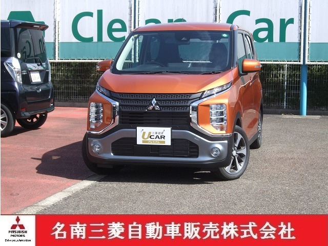 eKクロス G 