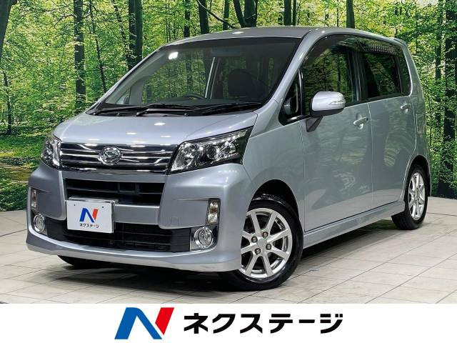 ムーヴカスタム X リミテッド SA 