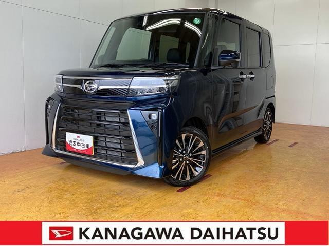 タントカスタム RS 