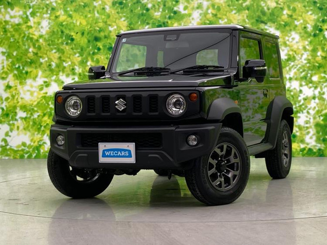 ジムニーシエラ 1.5 JC 4WD 