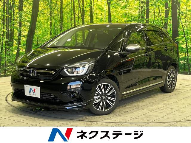 フィット 1.5 e:HEV リュクス 
