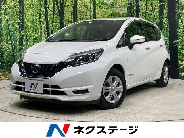 ノート 1.2 e-POWER X 