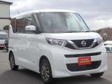 ルークス X 4WD 