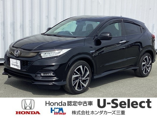 ヴェゼル 1.5 ハイブリッド RS ホンダセンシング 