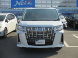アルファード ハイブリッド 2.5 エグゼクティブ ラウンジ S E-Four 4WD 