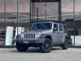 ラングラー アンリミテッド スポーツ 4WD 修復歴無し