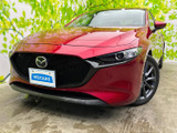 【中古車情報】マツダ MAZDA3ファストバック 1.5 15S ツーリング  の中古車詳細（走行距離：1.9万km、カラー：ソウルレッドクリスタルメタリック、販売地域：福岡県糟屋郡粕屋町）