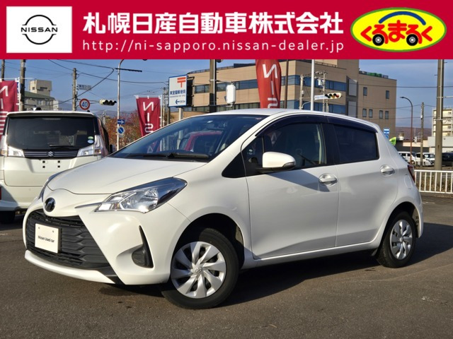 ヴィッツ 1.3 F 4WD 