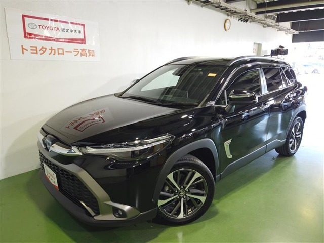 カローラクロス 1.8 ハイブリッド Z 