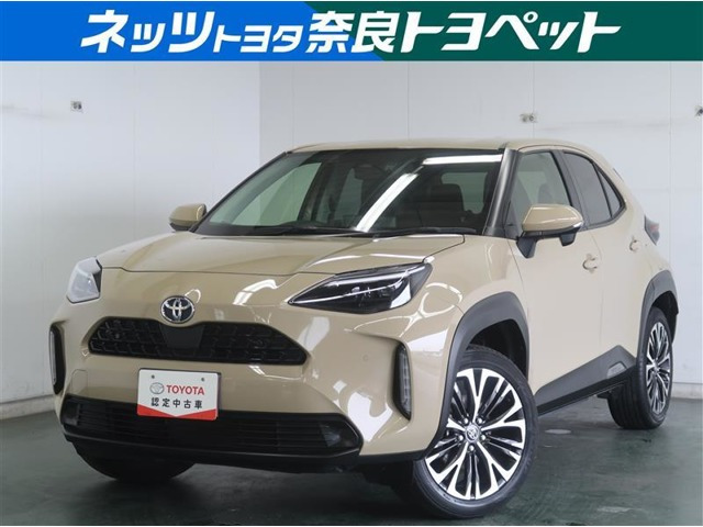 ヤリスクロス 1.5 Z 