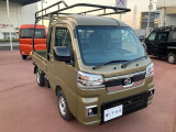 ハイゼットトラック ジャンボ エクストラ 4WD 