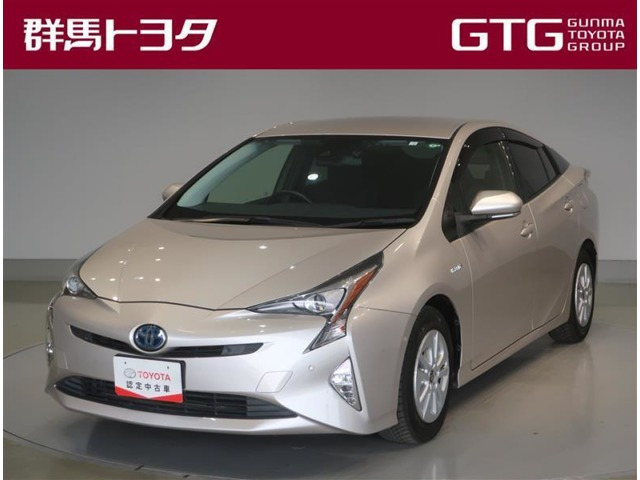 プリウス 1.8 S セーフティ プラス 