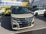 新車!最新モデル人気のアースカラー同じ価格でお好きな色オプション選べますドラレコETCナビTVお好きなメーカでお買い得価格で取り付け可能勿論正規新車販売スズキ副代理店安心全国メーカー保証付!