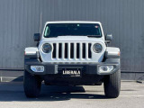 ラングラー アンリミテッド サハラ 4WD 本革シート