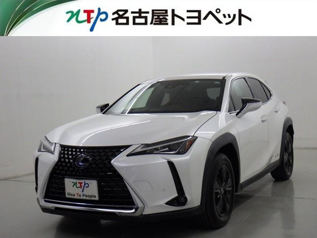 UX 250h バージョンC 