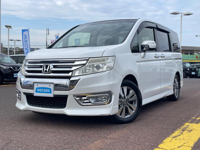 ステップワゴン 2.0 スパーダ Z 