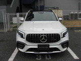 GLB AMG GLB35 4マチック 4WD 