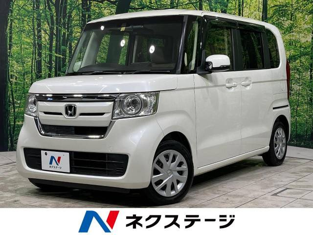 N-BOX G L ホンダセンシング 