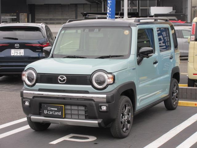 フレアクロスオーバー ZT 
