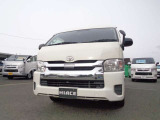 ハイエースバン 2.7 DX ワイド スーパーロング GLパッケージ ハイルーフ 4WD 