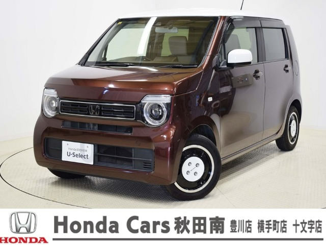 N-WGN L ホンダ センシング 