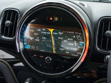 ミニクロスオーバー クーパー SD オール4 4WD 純正ツートンLEDライト地デジTV安心保証付
