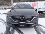 CX-8 2.2 XD エクスクルーシブ モード 4WD 