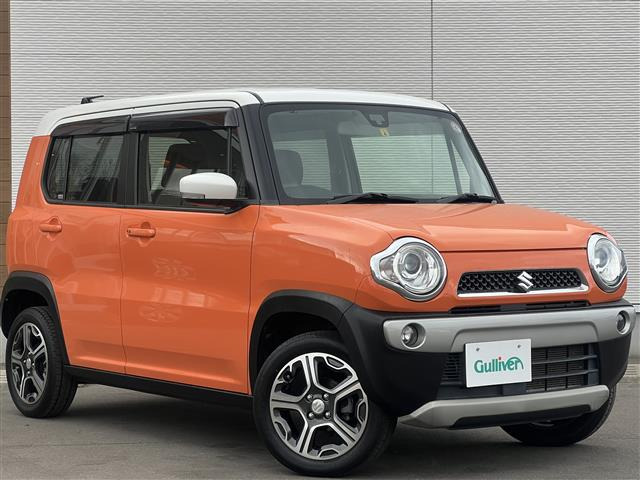 ハスラー X 4WD 修復歴無し