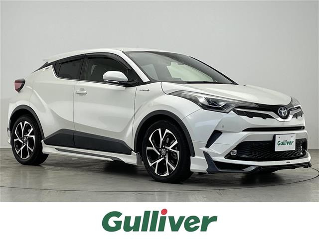 C-HR  修復歴無し