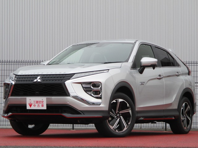 エクリプスクロス PHEV 2.4 G 4WD 