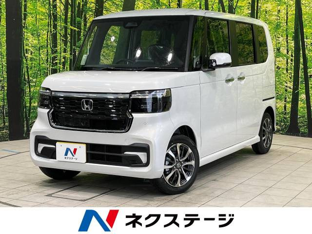 N-BOXカスタム ベースグレード 